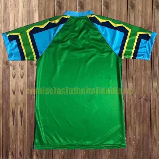  camiseta segunda tampa bay rowdies 1996-1997 verde 