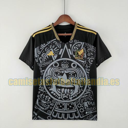 camiseta special edition messico 2022-2023 barato negro