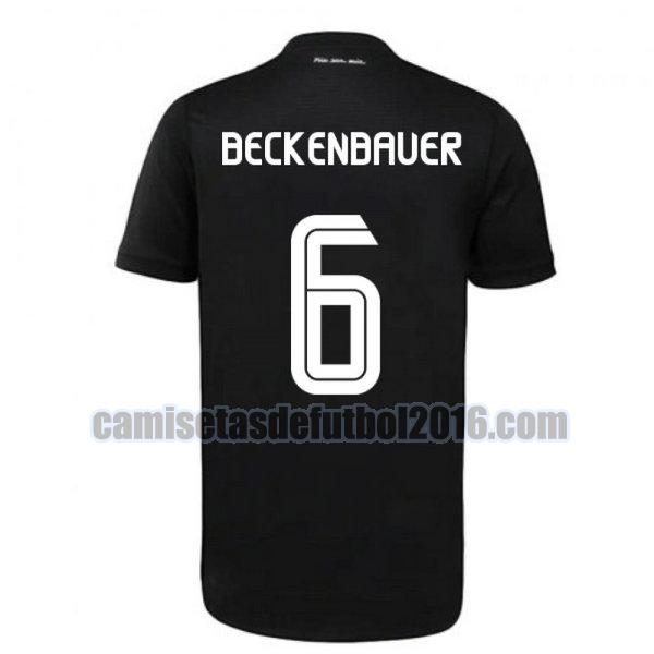 camiseta tercera bayern munich 2020-2021 beckenbauer 6