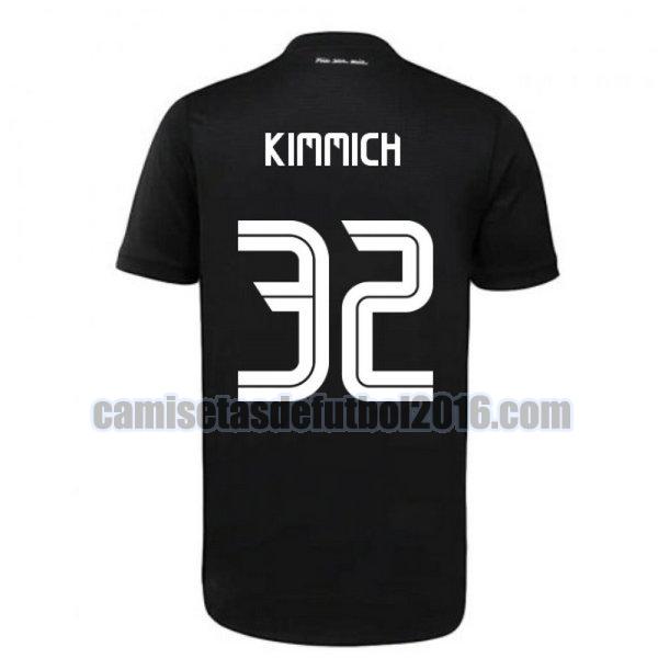 camiseta tercera bayern munich 2020-2021 kimmich 32
