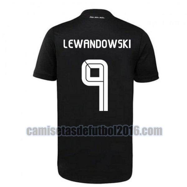 camiseta tercera bayern munich 2020-2021 lewandowski 9