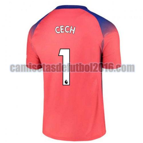 camiseta tercera chelsea 2020-2021 cech 1