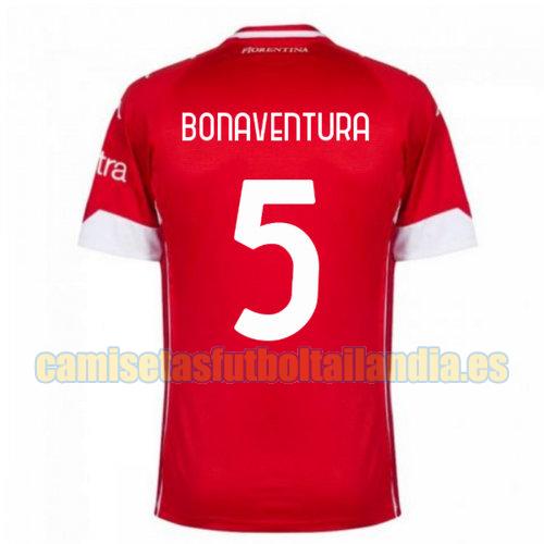 camiseta tercera fiorentina 2020-2021 bonaventura 5