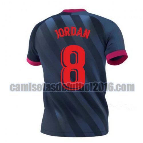 camiseta tercera sevilla 2020-2021 jordan 8