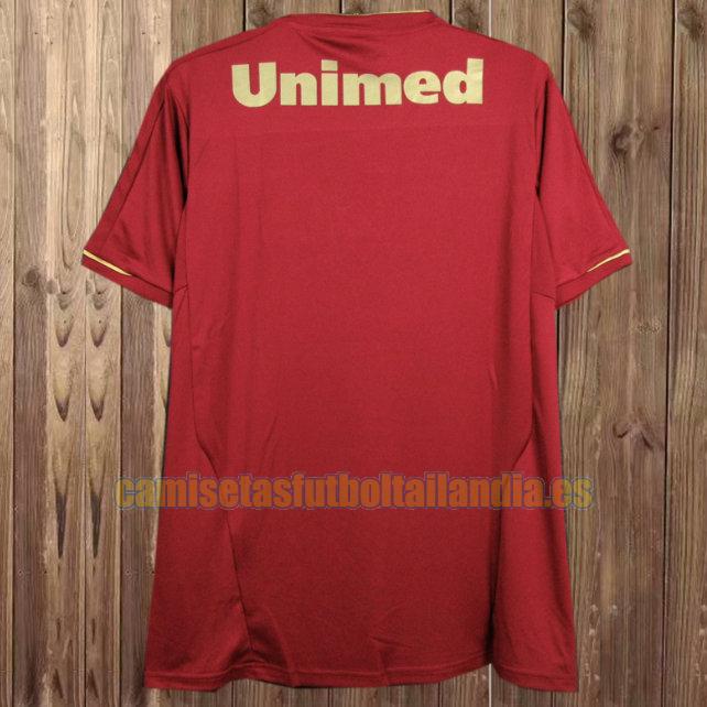  camiseta tercera fluminense 2012-2013 rojo 