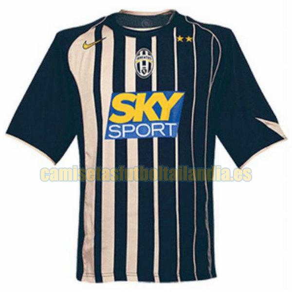 camiseta tercera juventus 2004-2005 negro