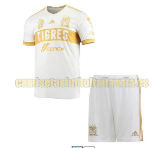 camiseta tercera tigres 2021-2022 niño