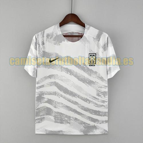 camiseta training corea 2022-2023 barato gris