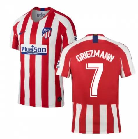 camiseta Antoine Griezmann Atlético de Madrid 2020 primera equipacion