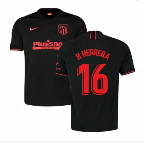 camiseta H Herrera Atlético de Madrid 2020 primera equipacion