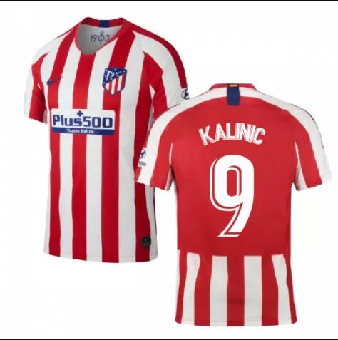 camiseta Nikola Kalinic Atlético de Madrid 2020 primera equipacion