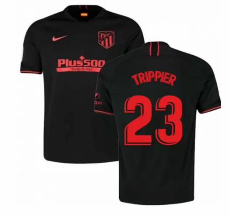 camiseta Trippier Atlético de Madrid 2020 segunda equipacion