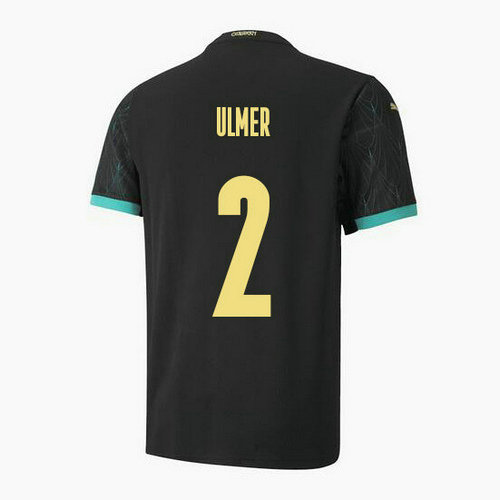 camisetas Ulmer 2 Austria 2020-2021 segunda equipacion