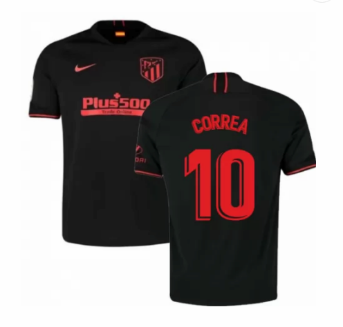 camiseta correa Atlético de Madrid 2020 primera equipacion