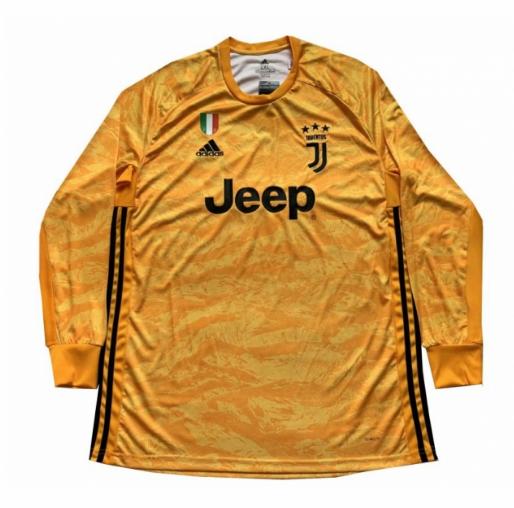 camisetas portero equipacion Juventus 2020 manga larga
