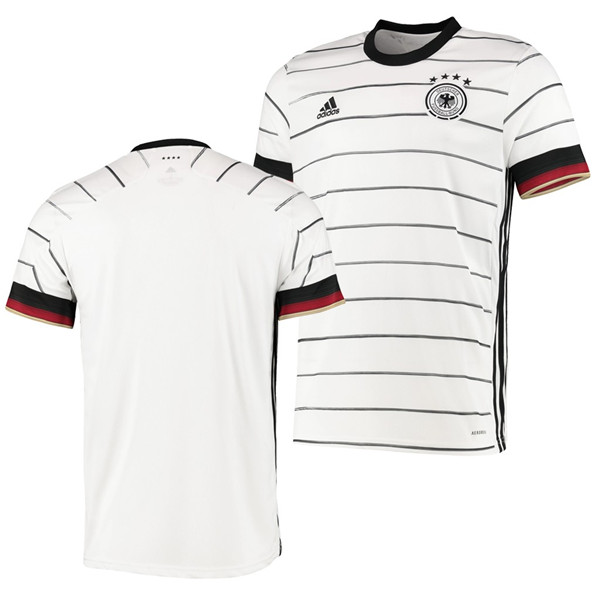 camiseta primera equipacion de Alemania 2020-21