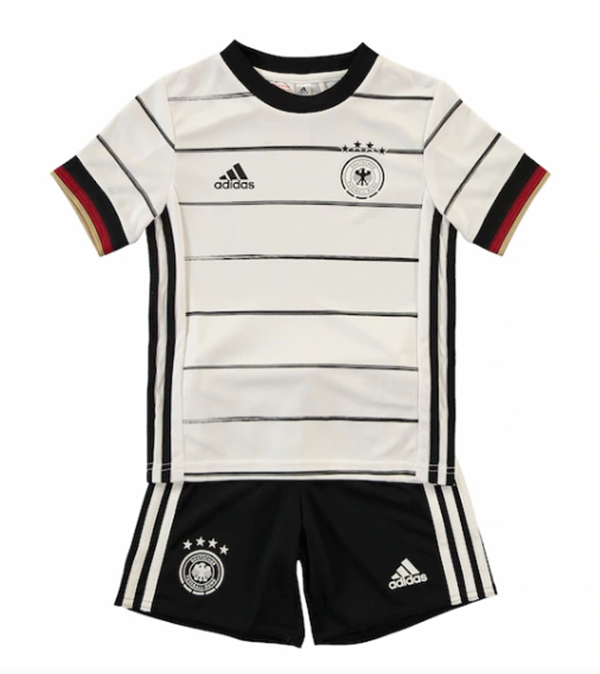 camiseta primera equipacion de nino Alemania 2021