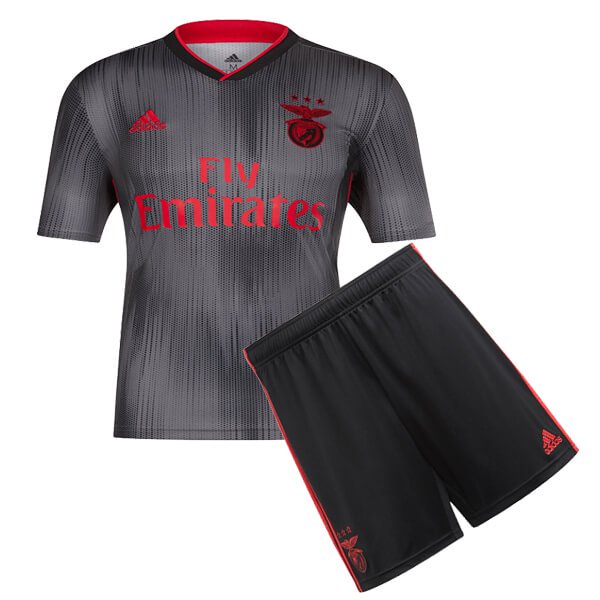 camiseta segunda equipacion nino Benfica 2019-2020