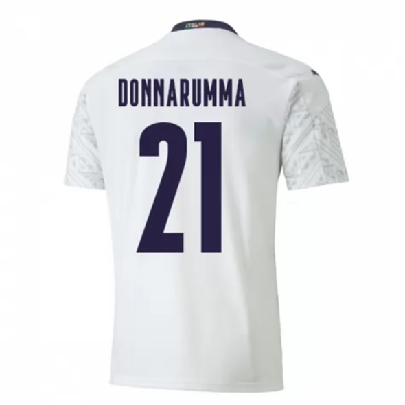 camiseta segunda equipacion donnarumma Italia 2020