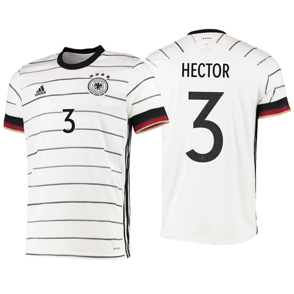 camiseta futbol alemania jonas hector 2021 primera equipacion