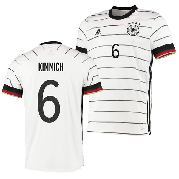 camiseta futbol alemania joshua kimmich 2021 primera equipacion