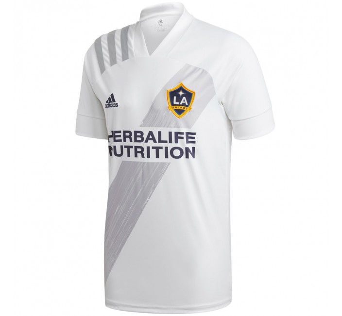 camiseta primera equipacion del Los Angeles Galaxy 2020-21