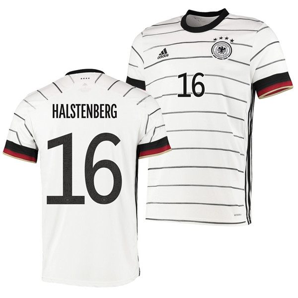camiseta futbol alemania marcel halstenberg 2021 primera equipacion