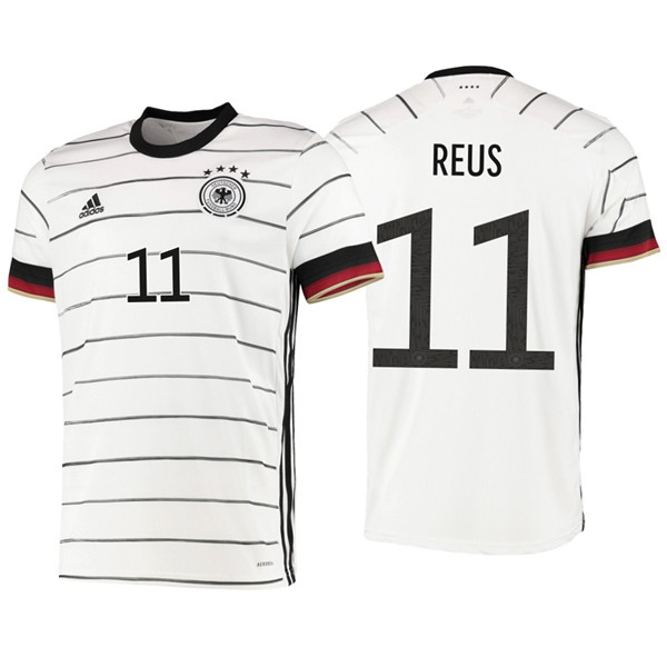 camiseta futbol alemania marco reus 2021 primera equipacion