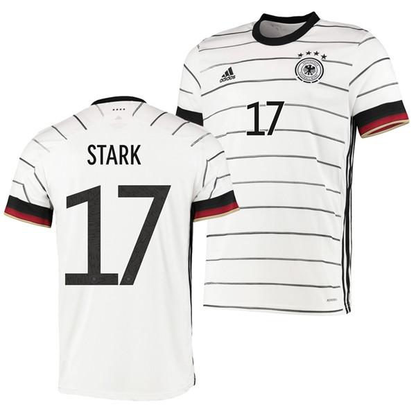camiseta futbol alemania niklas stark 2021 primera equipacion