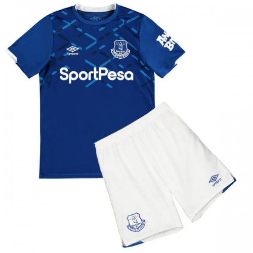 camiseta primera equipacion nino Everton 2020