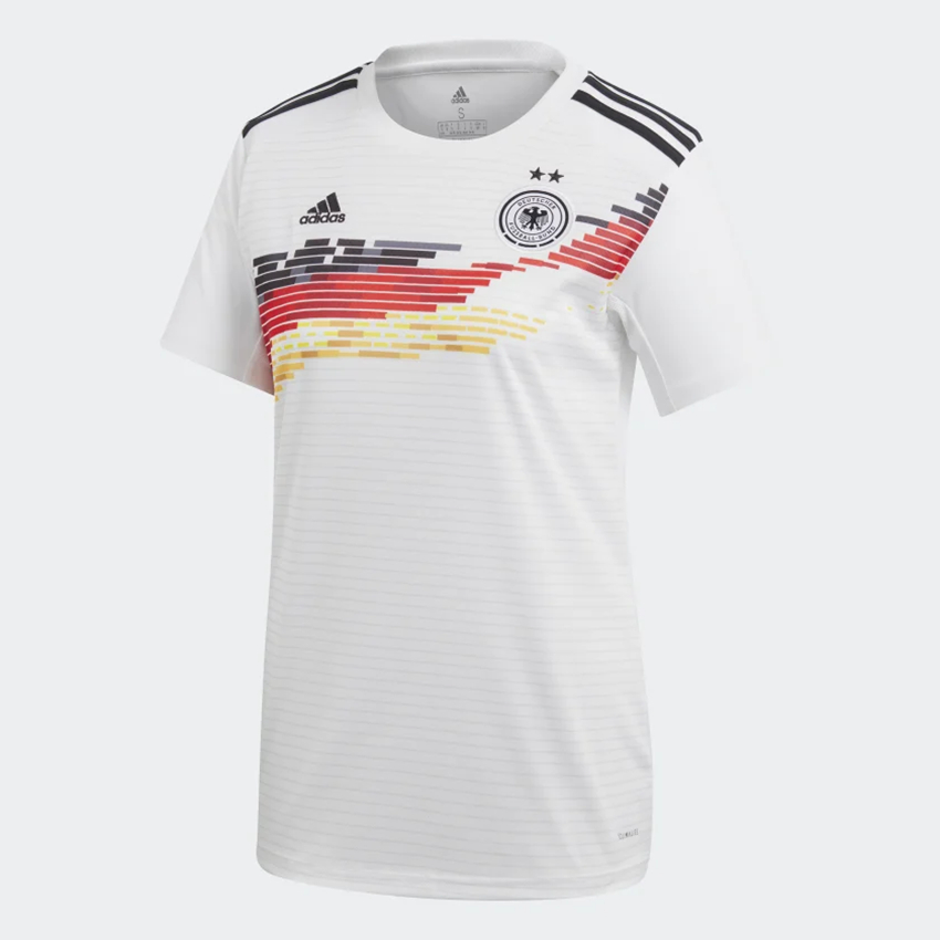 camisetas primera equipacion del Alemania 2020 mujer