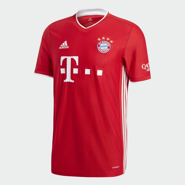 camisetas del primera equipacion del Bayern Munich 2020-2021