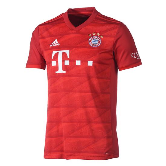 camisetas del primera equipacion del Bayern Munich 2020
