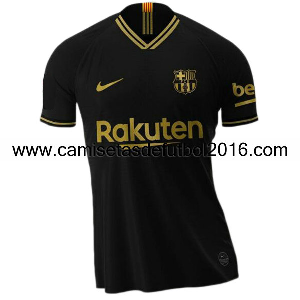Camisetas de fútbol Barcelona segunda 2020-2021