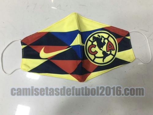 mascaras club america 2020-2021 amarillo