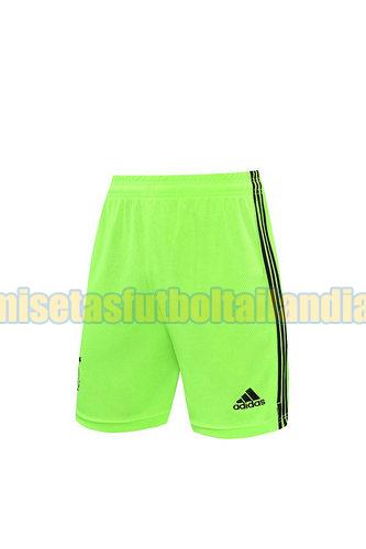 pantalones cortos portero ajax 2020-2021 verde