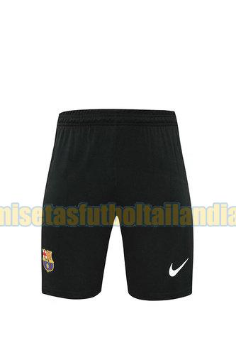 pantalones cortos portero barcelona 2020-2021 negro