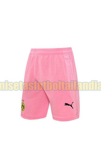 pantalones cortos portero borussia dortmund 2020-2021 rosa