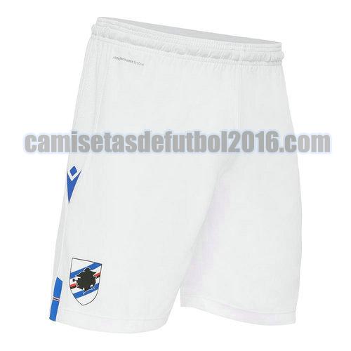 pantalones cortos priemra sampdoria 2020-2021