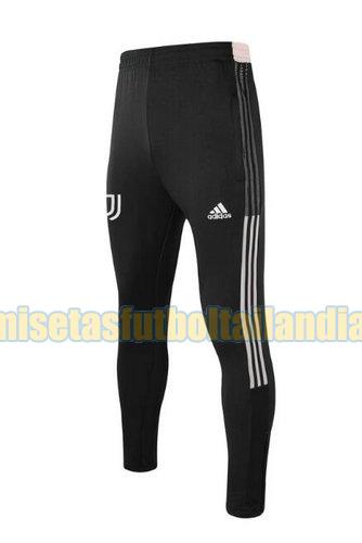 pantalones deportivos juventus 2021-2022 rosa negro