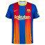 tailandia camiseta cuatro barcelona 2020-2021