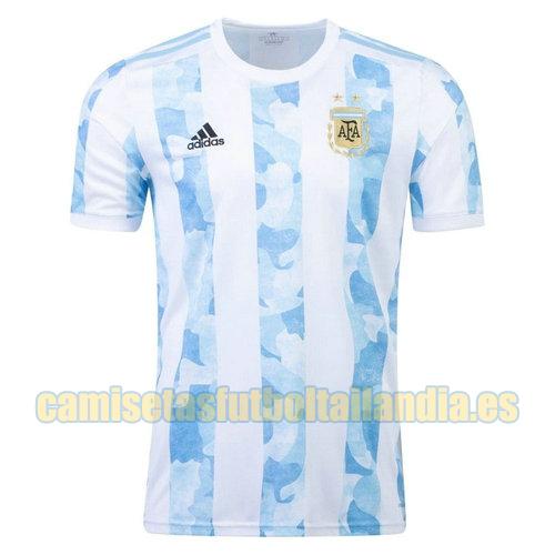 tailandia camiseta priemra argentina 2021-2022