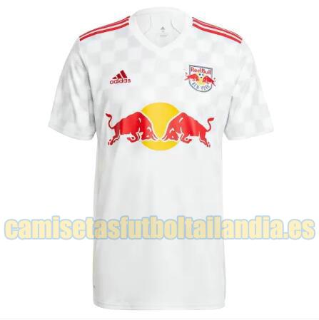 tailandia camiseta priemra new york red bulls 2021-2022