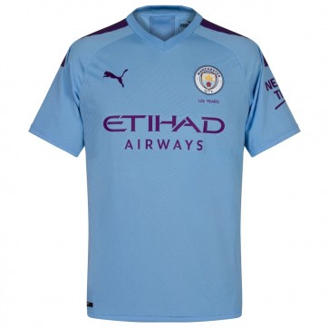 tailandia camiseta primera equipacion del Manchester City 2020