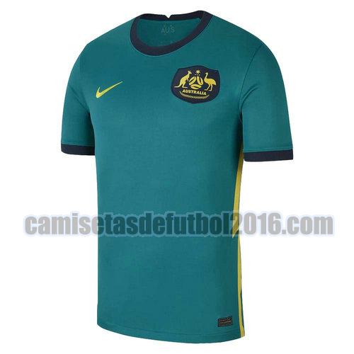 tailandia camiseta segunda australia 2020-2021