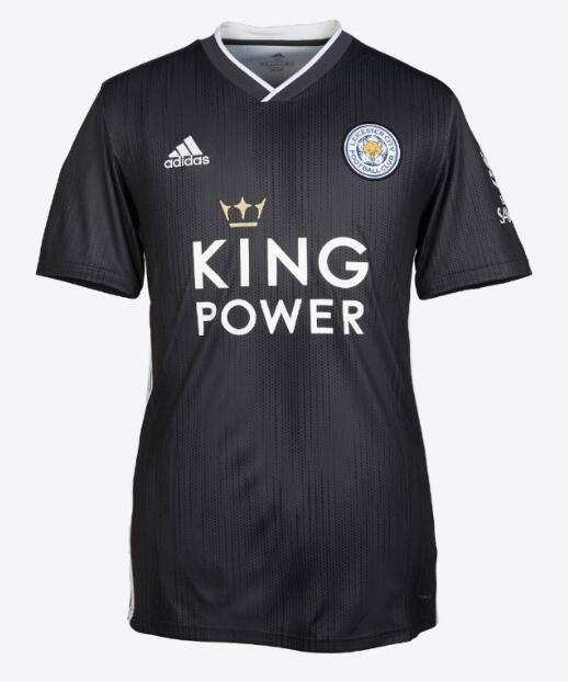 tailandia camiseta segunda equipacion del Leicester City 2020