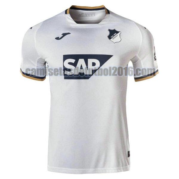 tailandia camiseta segunda hoffenheim 2020-2021
