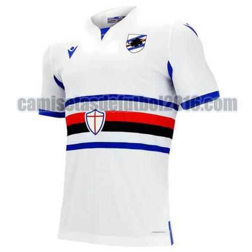 tailandia camiseta segunda sampdoria 2020-2021