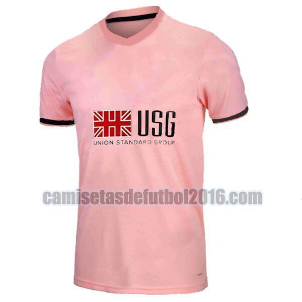 tailandia camiseta segunda sheffield united 2020-2021