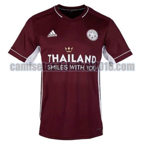 tailandia camiseta tercera leicester city 2020-2021